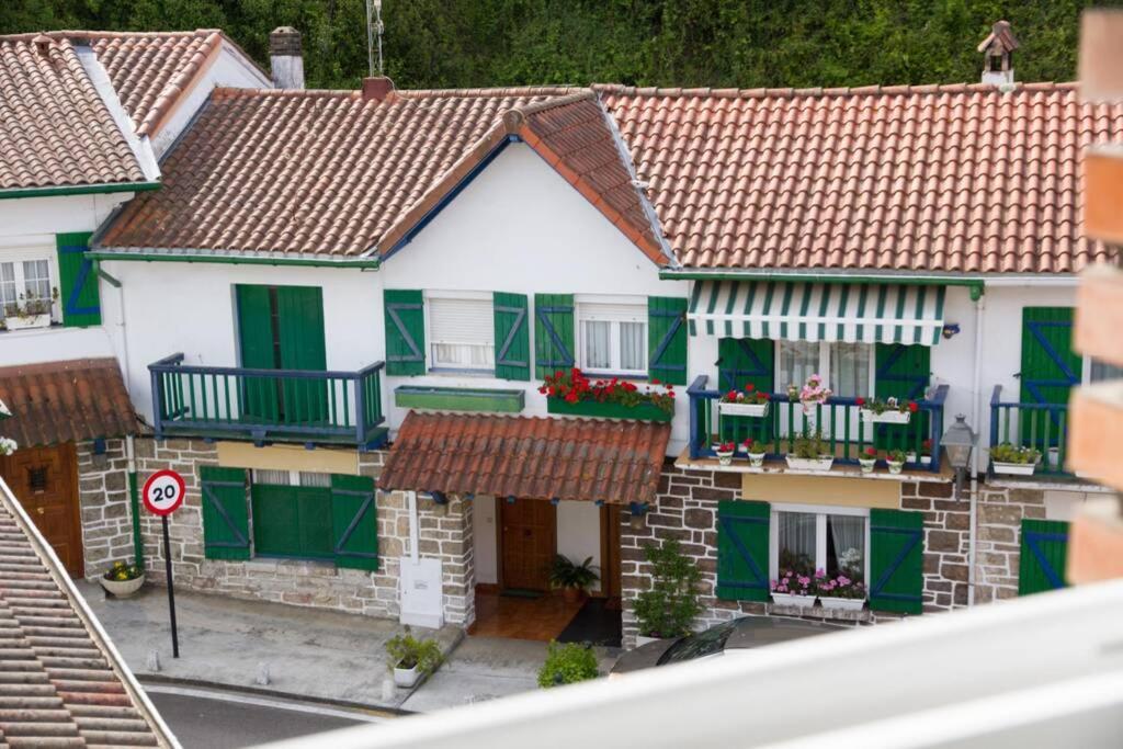 Hondarribia Con Garaje Ess02307 Exteriör bild