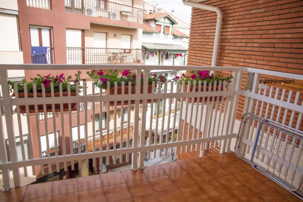 Hondarribia Con Garaje Ess02307 Exteriör bild
